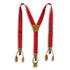 Blood on Brown Suspenders