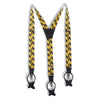 Do Not Cross Suspenders for Women, Women's Suspenders | Wiseguy Suspenders