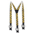 Do Not Cross Suspenders