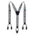 Mondrian Elastic Suspenders